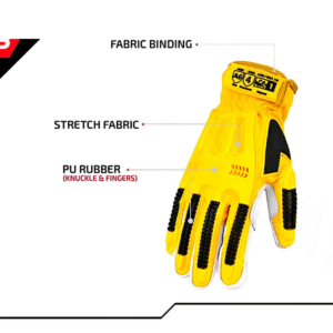 Power shield grip max gloves