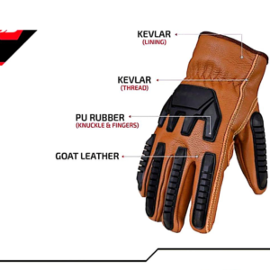 Kevlar Shield Pro Glove (Special Edition: Oil Resistance)