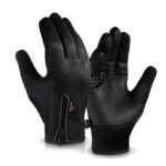 Touchscreen windproof gloves